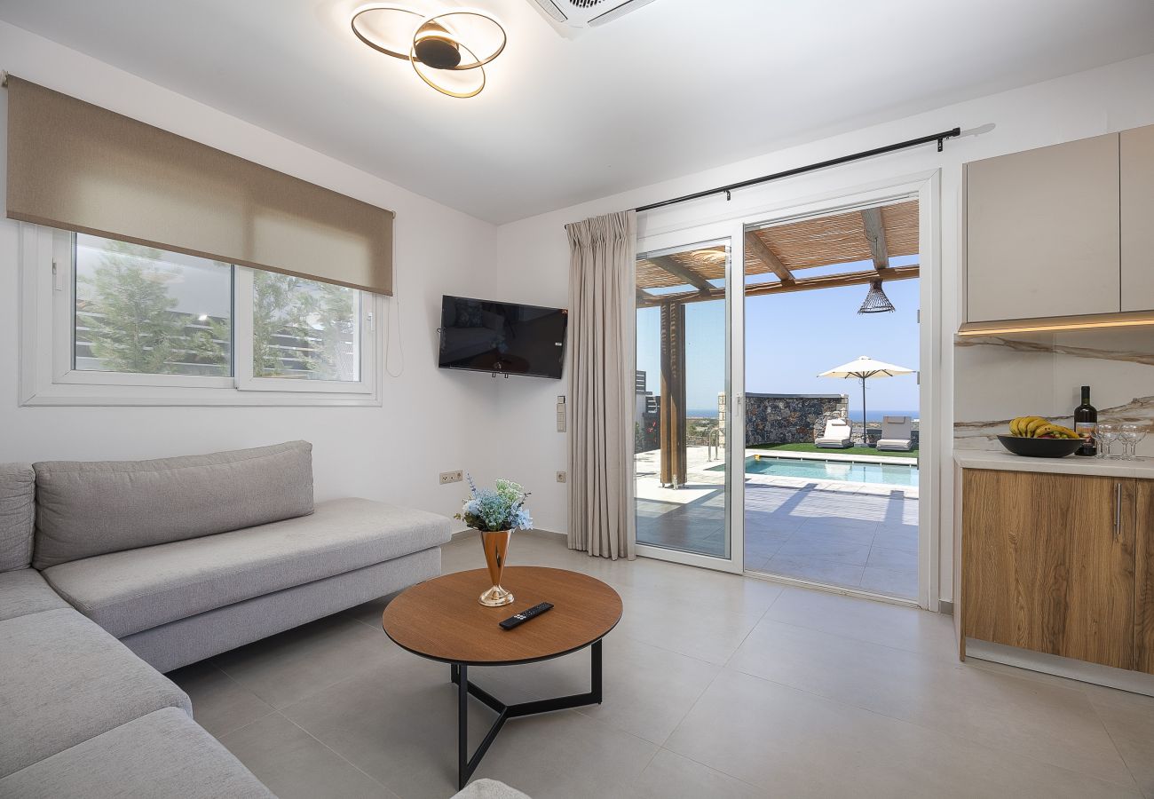 Villa in Roumeli - Melora Villa 1 - With Private Pool
