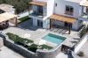 Villa in Roumeli - Melora Villa 1 - With Private Pool
