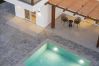 Villa in Roumeli - Melora Villa 1 - With Private Pool